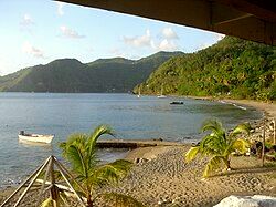 Anse Chastanet