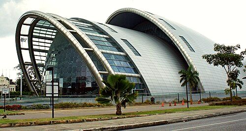 Port of Spain