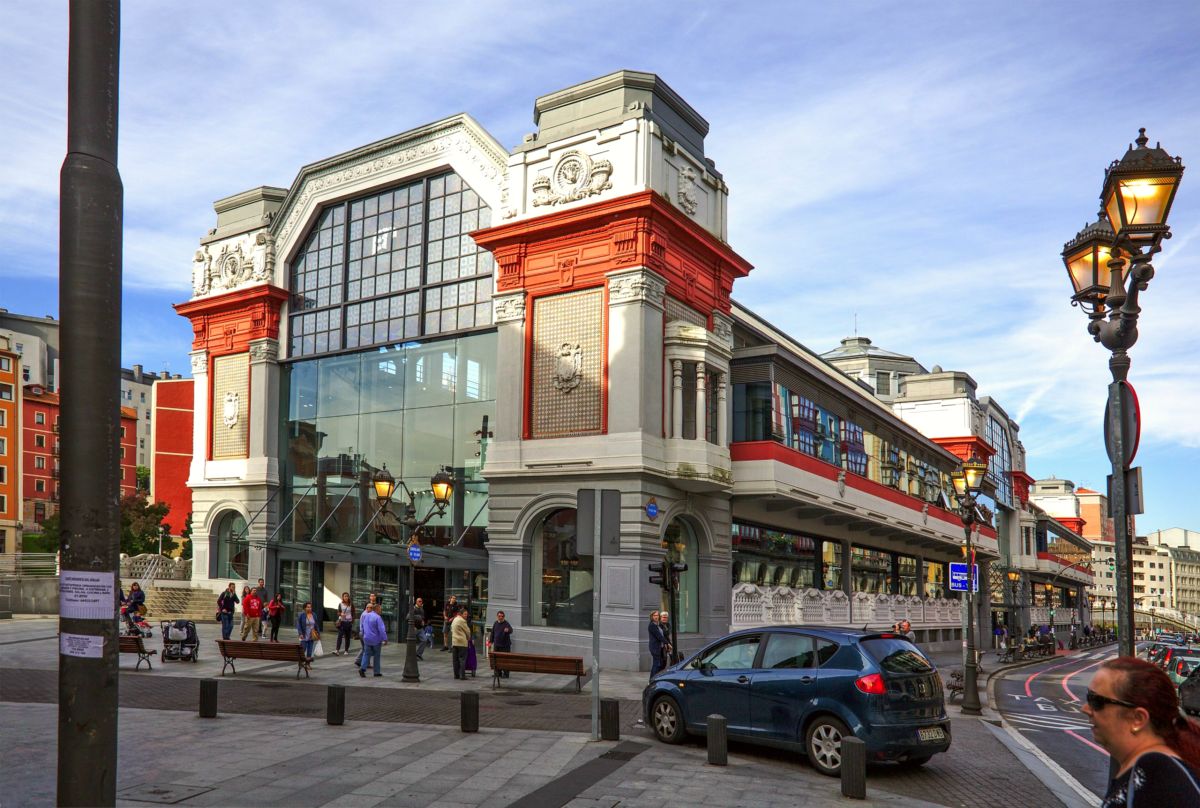 Ribera Market