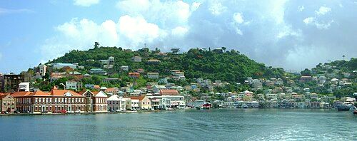 St. George's