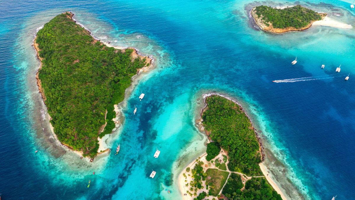 Tobago Cays