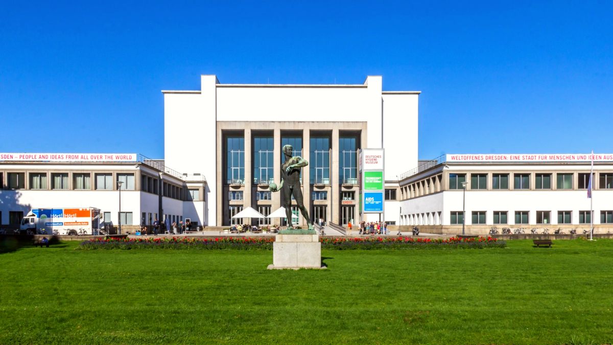 German Hygiene Museum