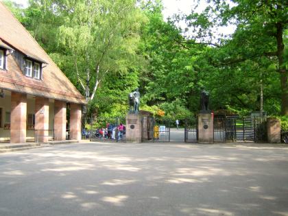 Nuremberg Zoo