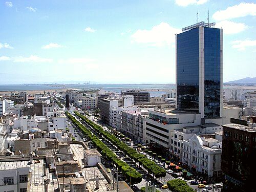 Tunis