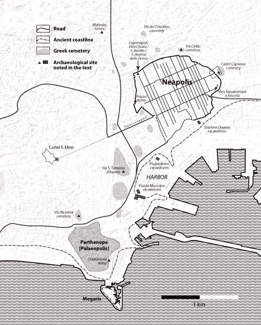 Geschiedenis - Naples