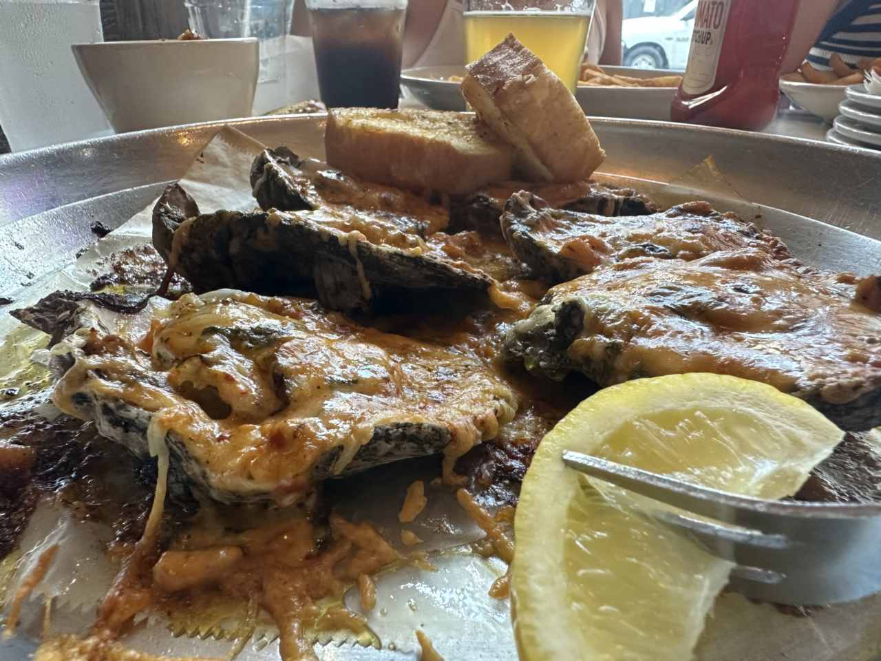 Lokaal eten en drinken - New Orleans