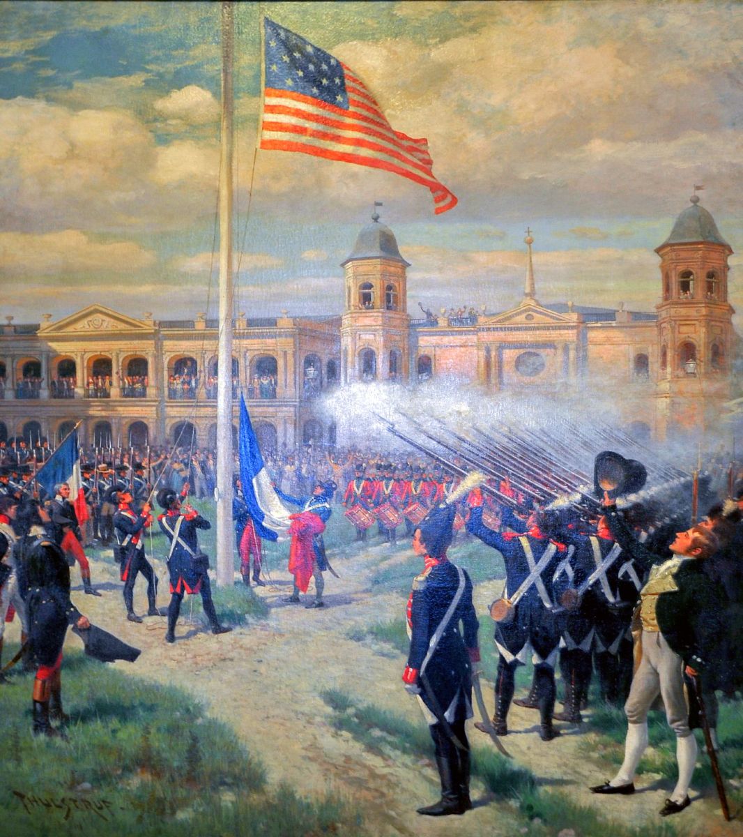 Geschiedenis - New Orleans