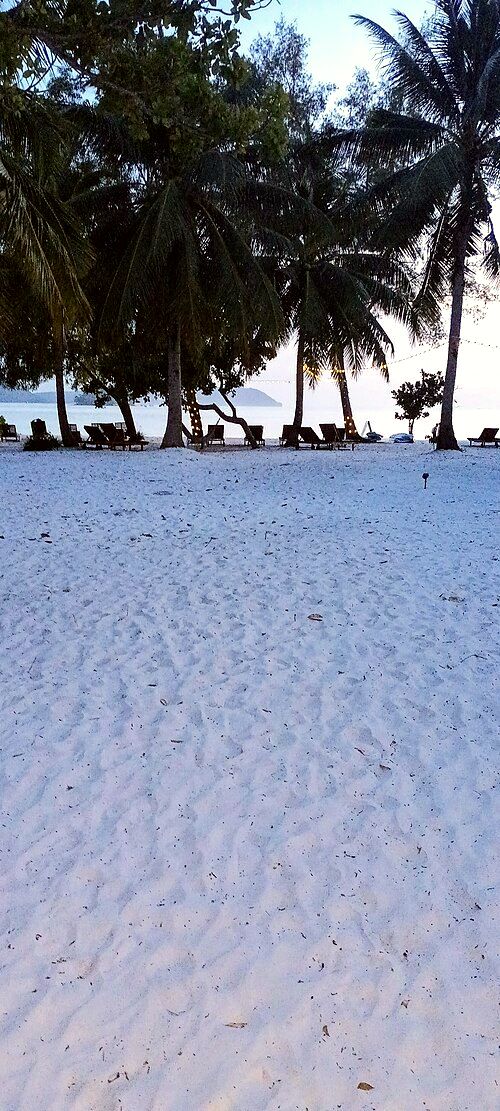 Long Set Beach, Koh Rong, Cambodia