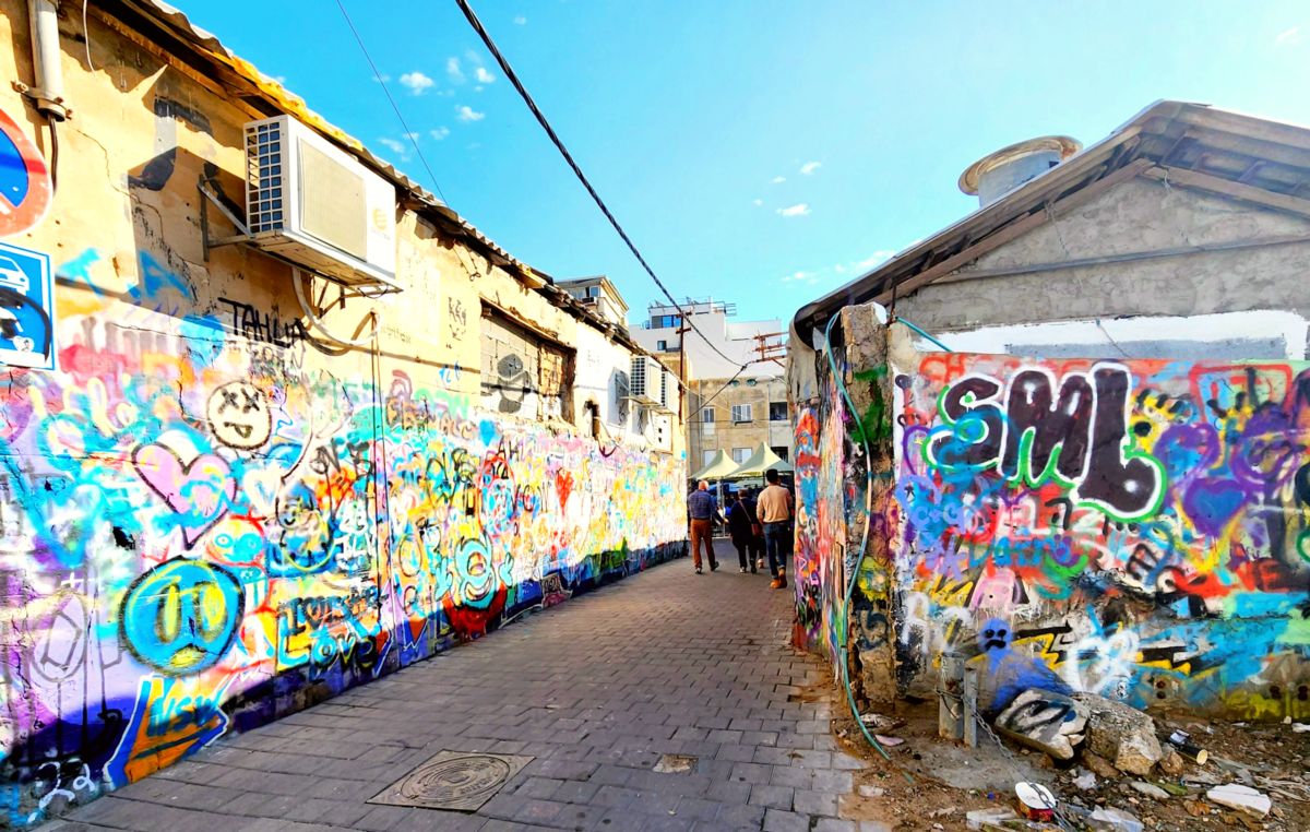 Lokale tradities - Tel Aviv