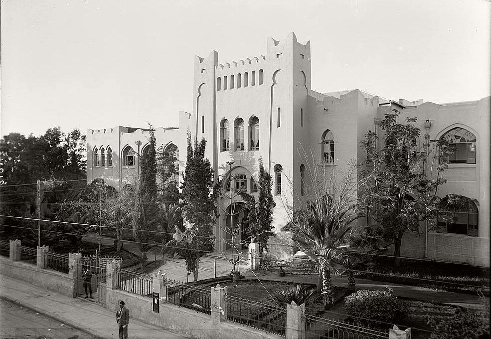 Geschiedenis - Tel Aviv