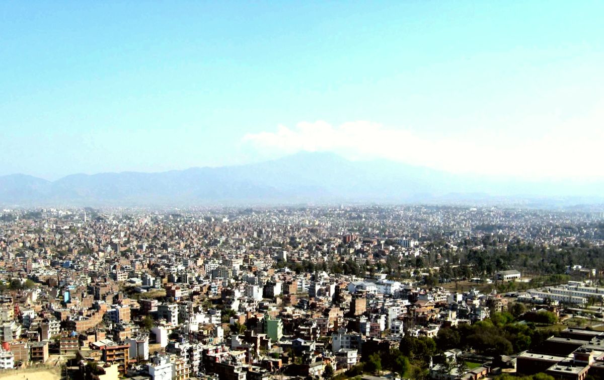 Geschiedenis - Kathmandu