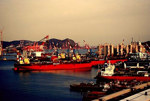 Hanjin Heavy Industries
