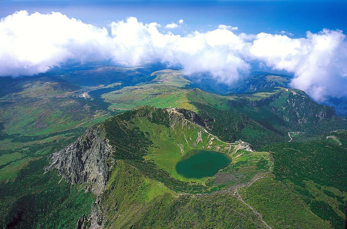 Geschiedenis - Jeju Island