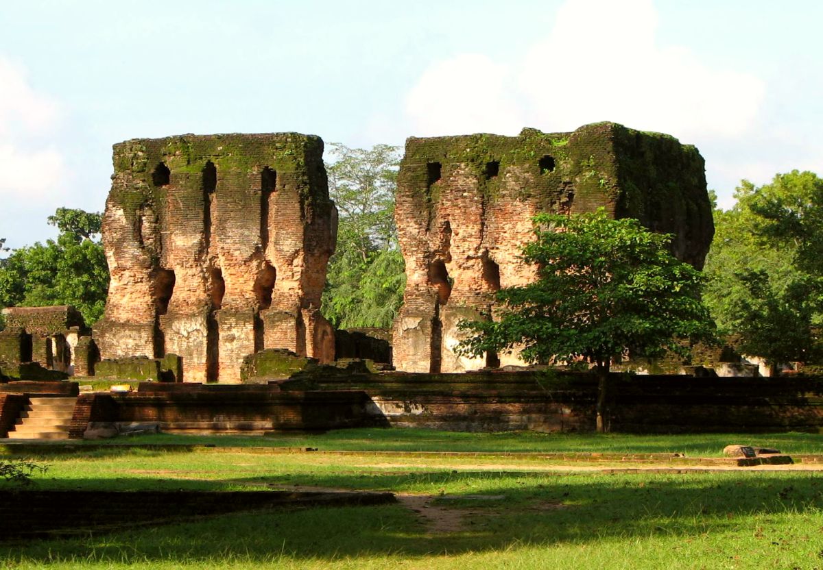 Polonnaruwa