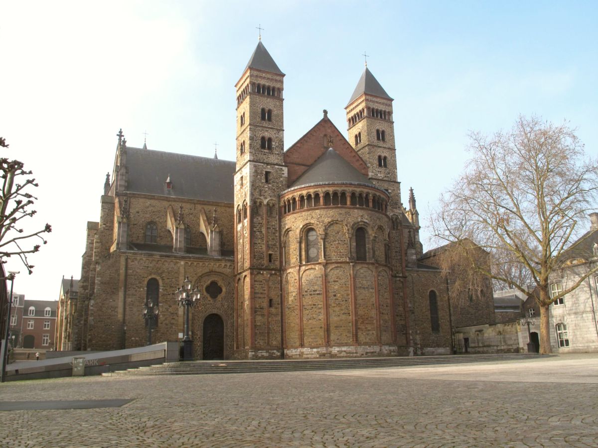 Basilica of Saint Servatius