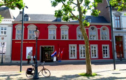 Museum aan het Vrijthof