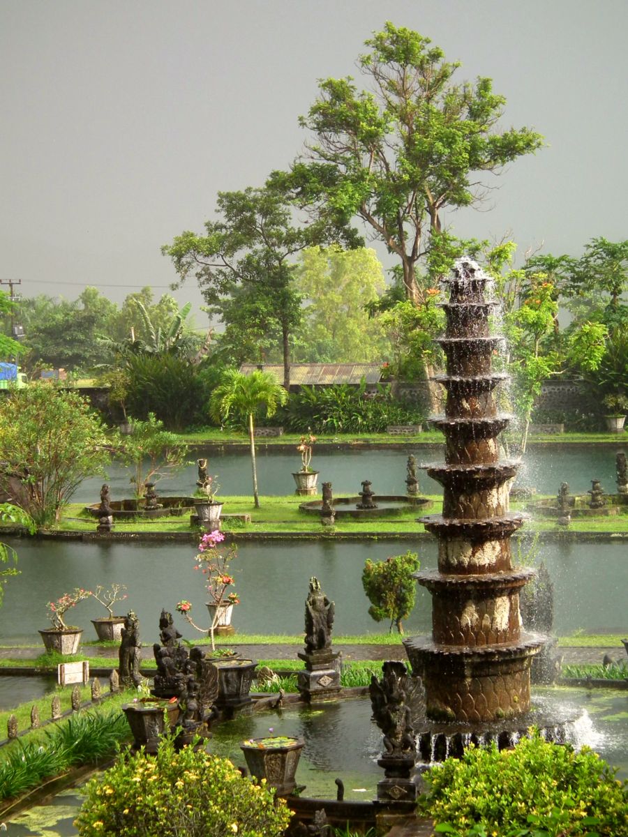 Tirta Gangga