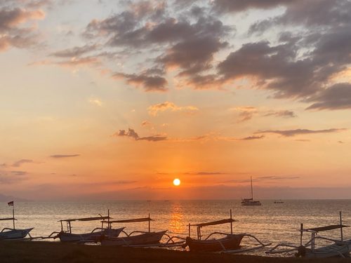 Lovina Beach