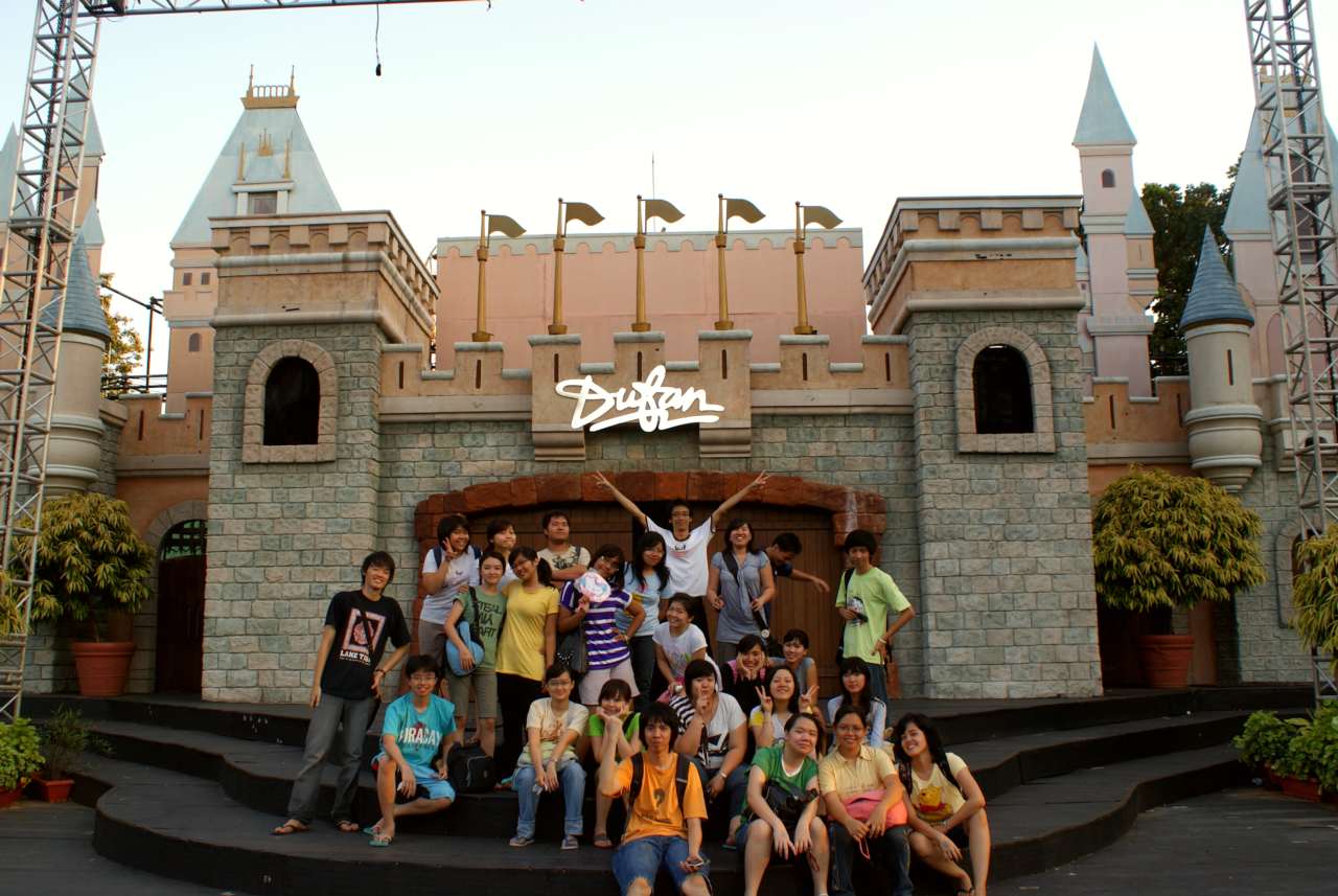 Ancol Dreamland