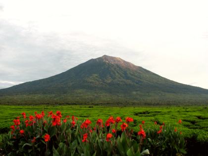 Mount Kerinci
