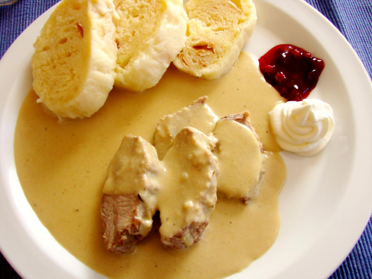 Lokaal eten en drinken - Czech Republic