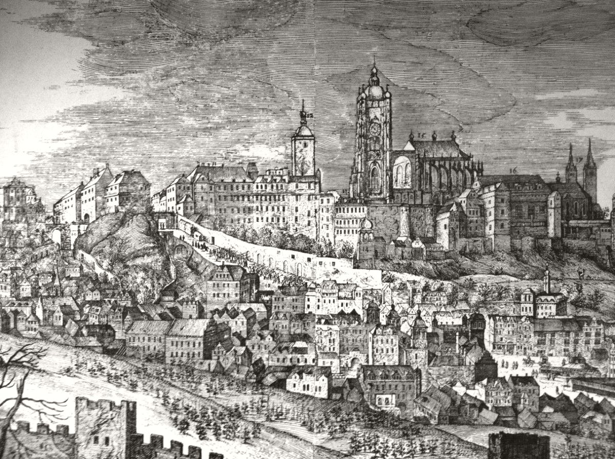 Geschiedenis - Prague