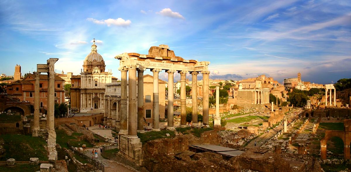 Lokale tradities - Rome