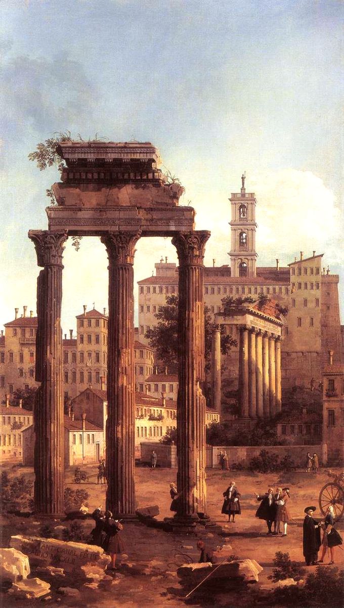 Geschiedenis - Rome