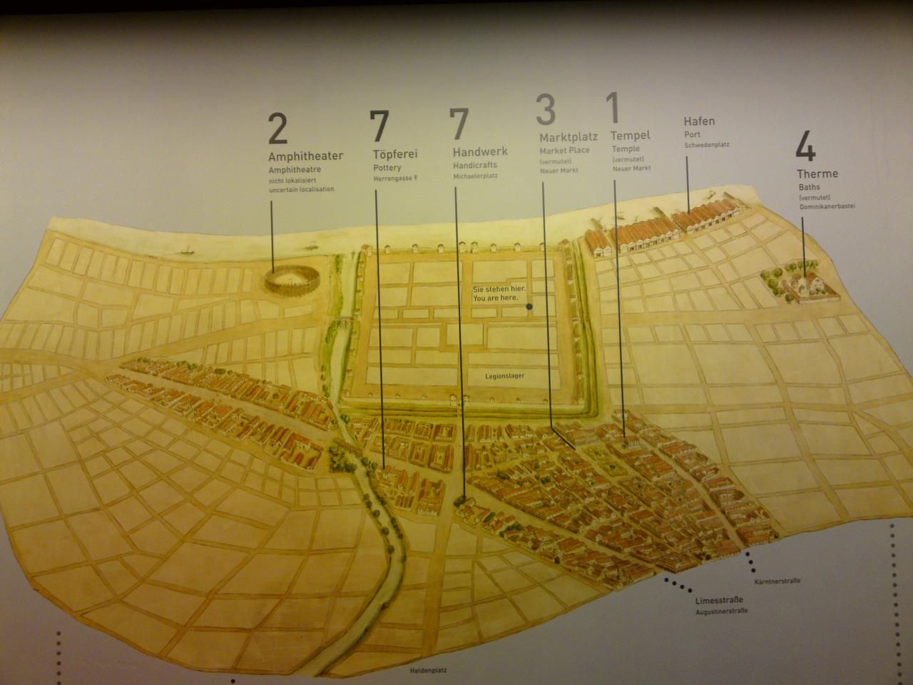 Geschiedenis - Vienna