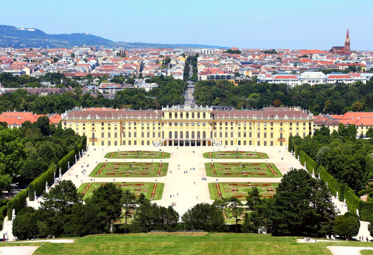 Schönbrunn Palace