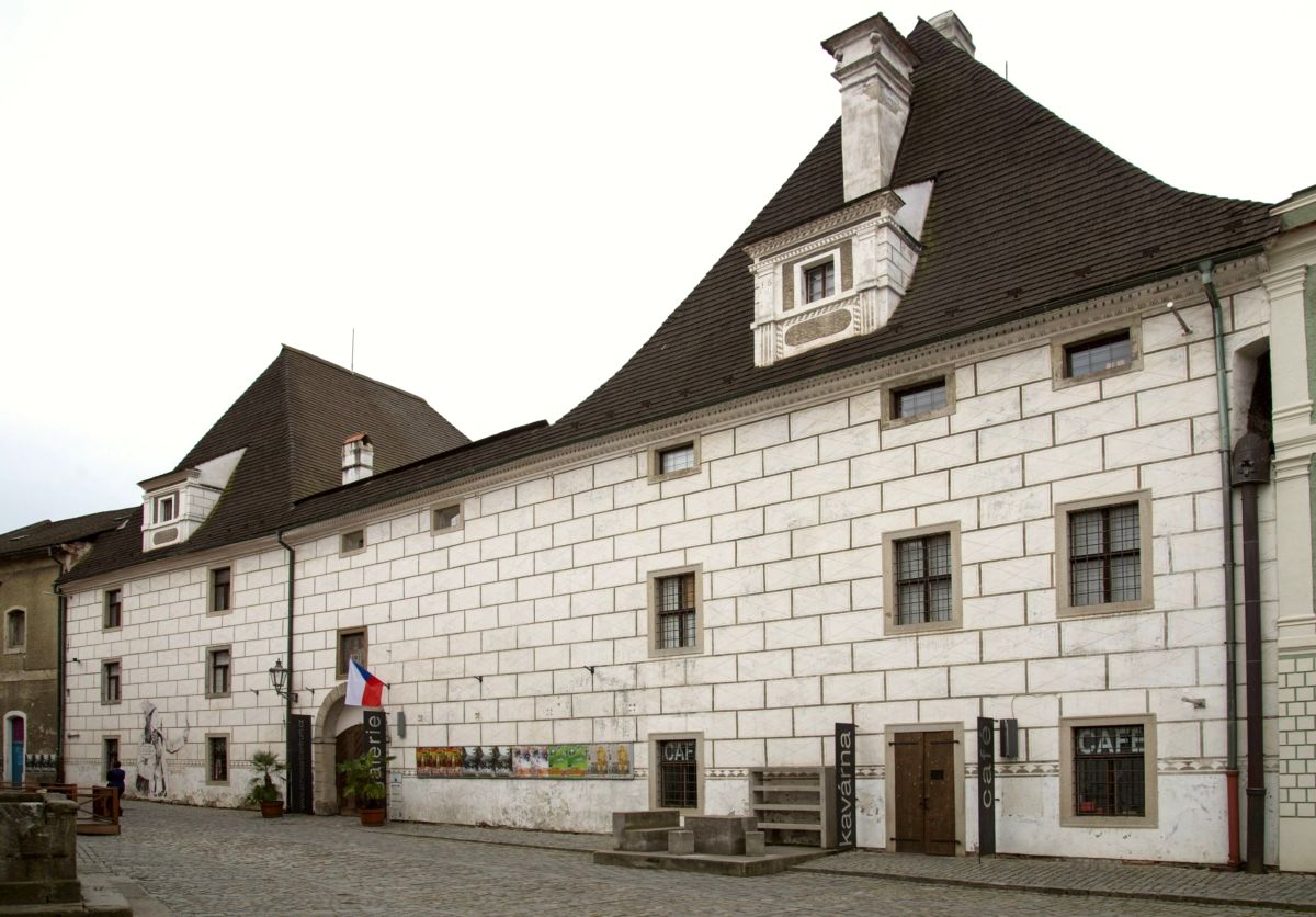 Egon Schiele Art Centrum
