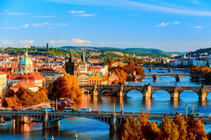 Vltava River