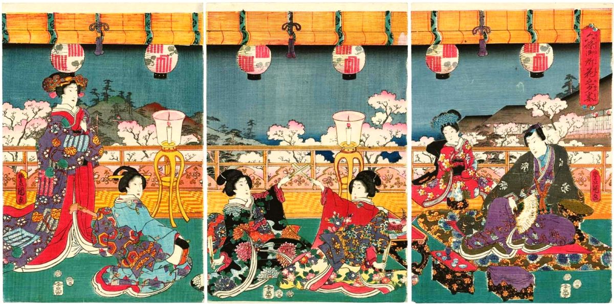Lokale tradities - Japan