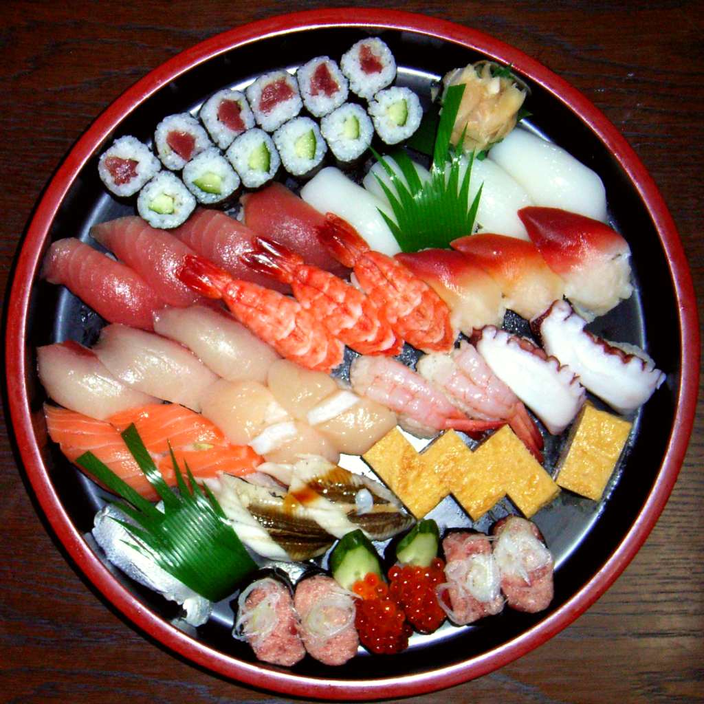 Lokaal eten en drinken - Tokyo