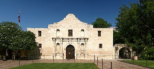 Geschiedenis - San Antonio