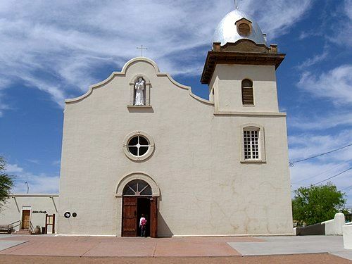 Geschiedenis - El Paso