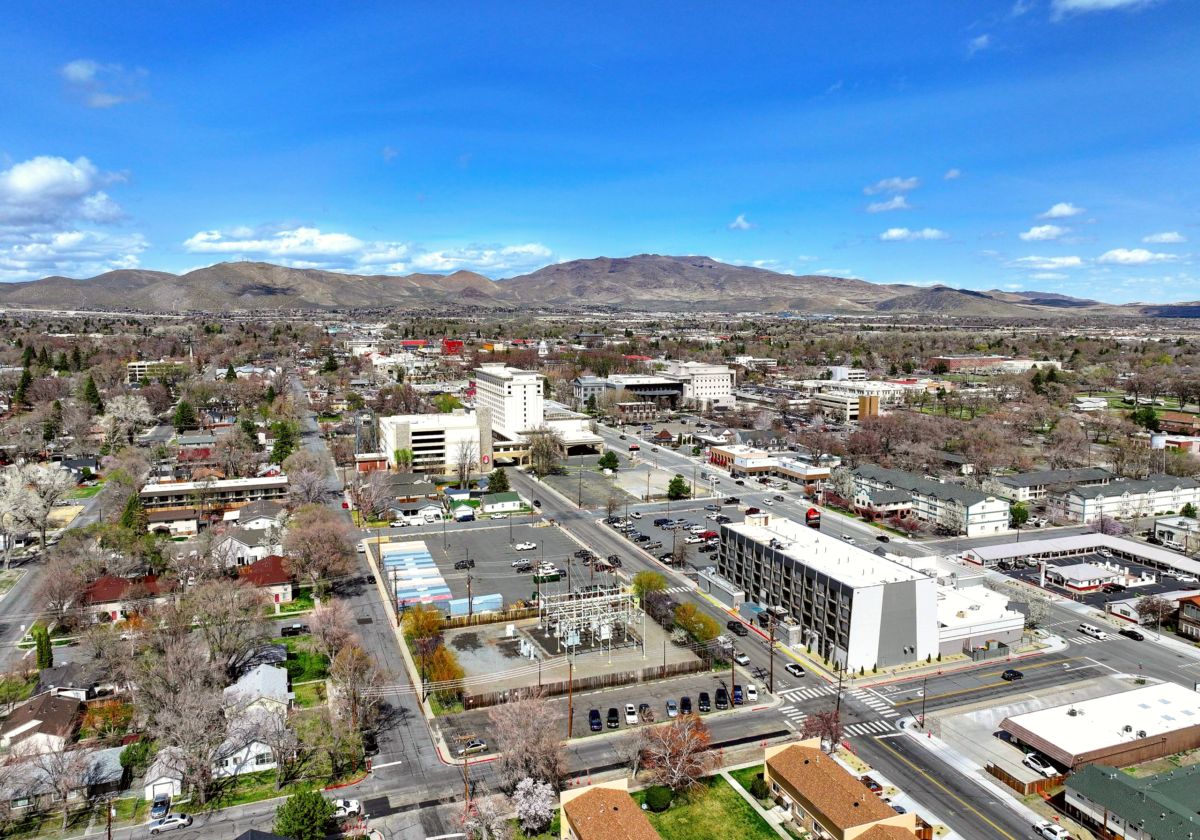 Carson City