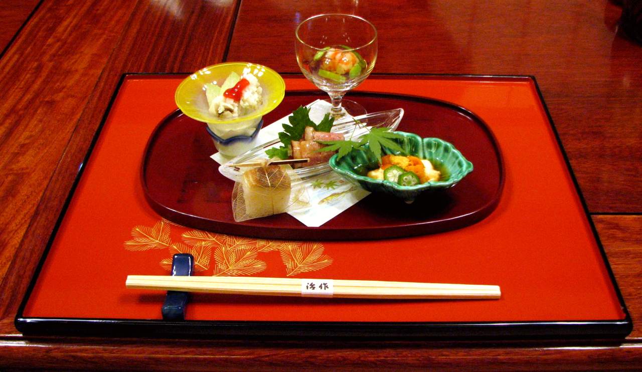 Lokaal eten en drinken - Hakone