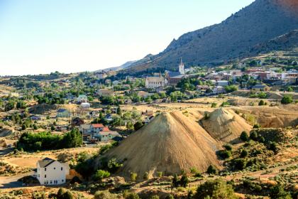 Virginia City