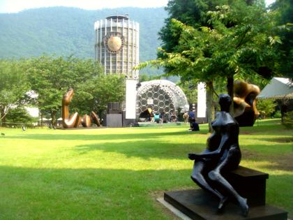 Hakone Open-Air Museum