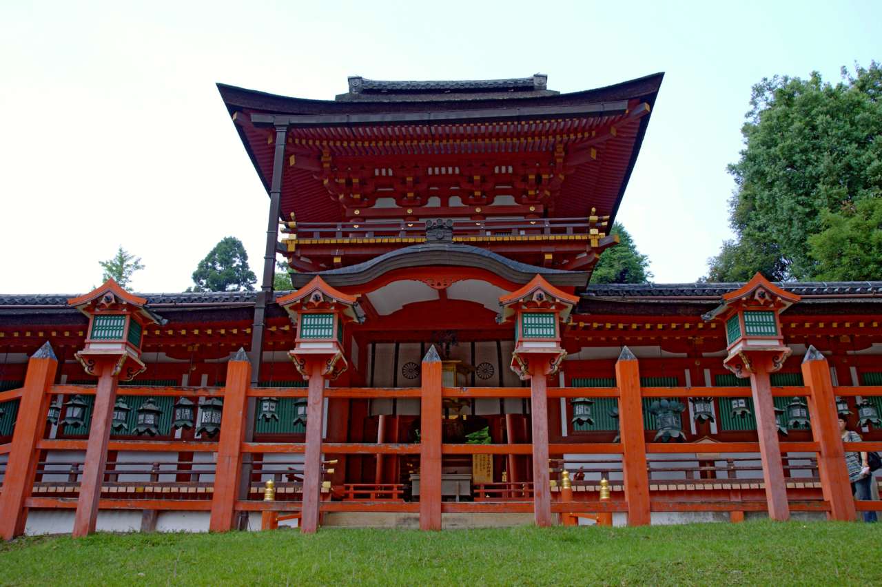 Lokale tradities - Nara