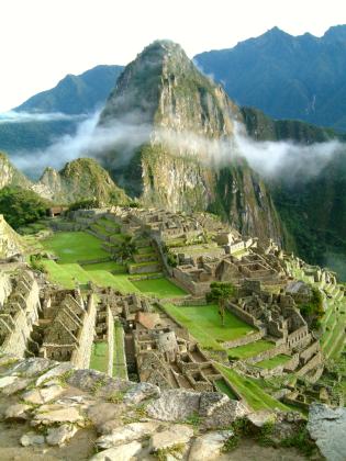 Huayna Picchu