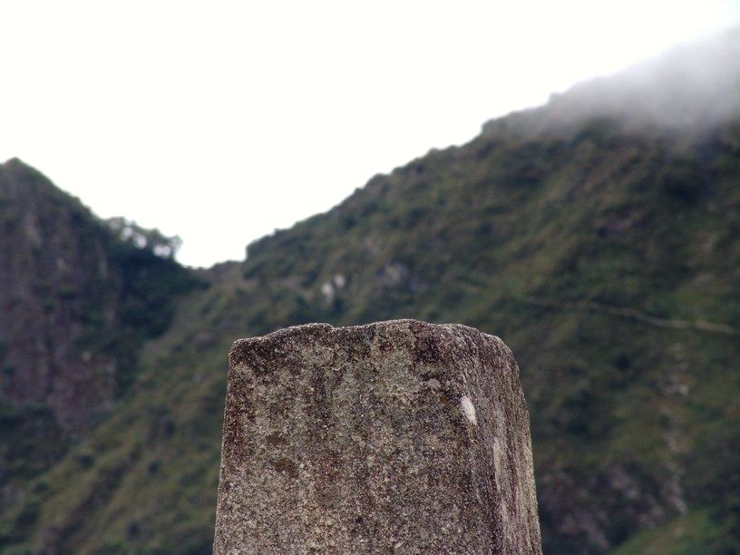 Intihuatana