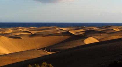 Sand Dunes