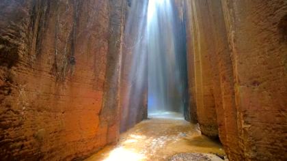 Awhum Waterfall