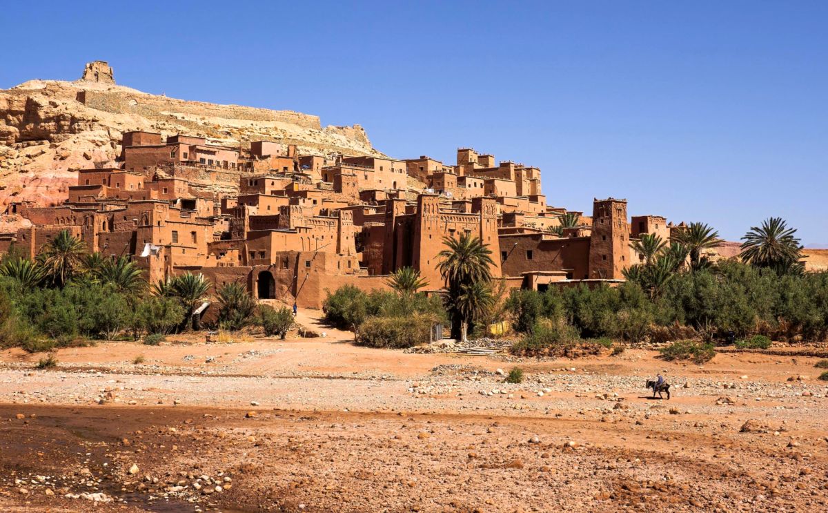 Aït Benhaddou