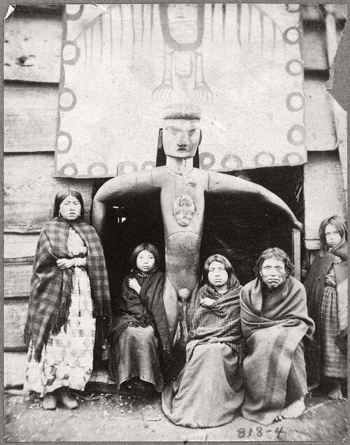 Indigenous Nanaimo people