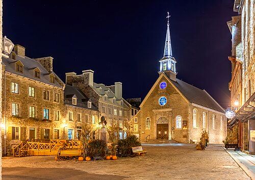 Quebec City