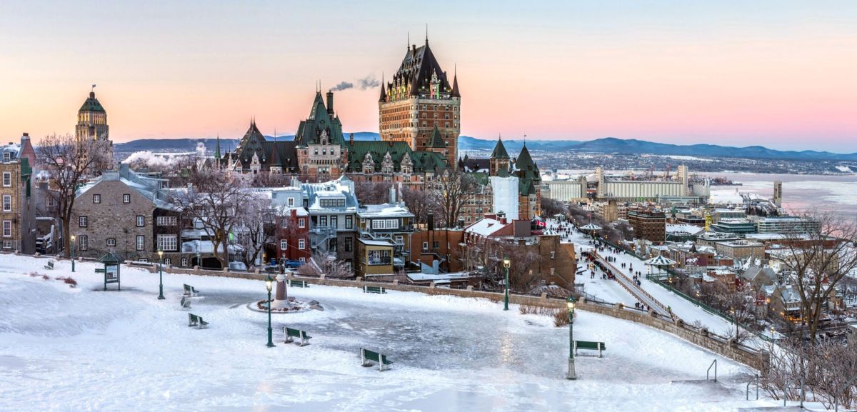 Quebec City