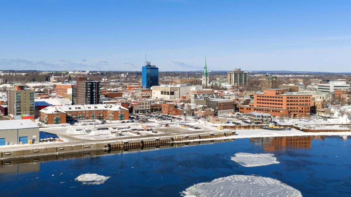Trois-Rivières